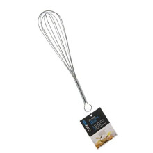 Chef Aid Stainless Steel Balloon Whisk, Measures 25.5cm