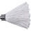 Addis ADDIS Cotton Mop Refill, Graphite/ Metallic - Durable Replacement for ADDIS Mop, 508865 1