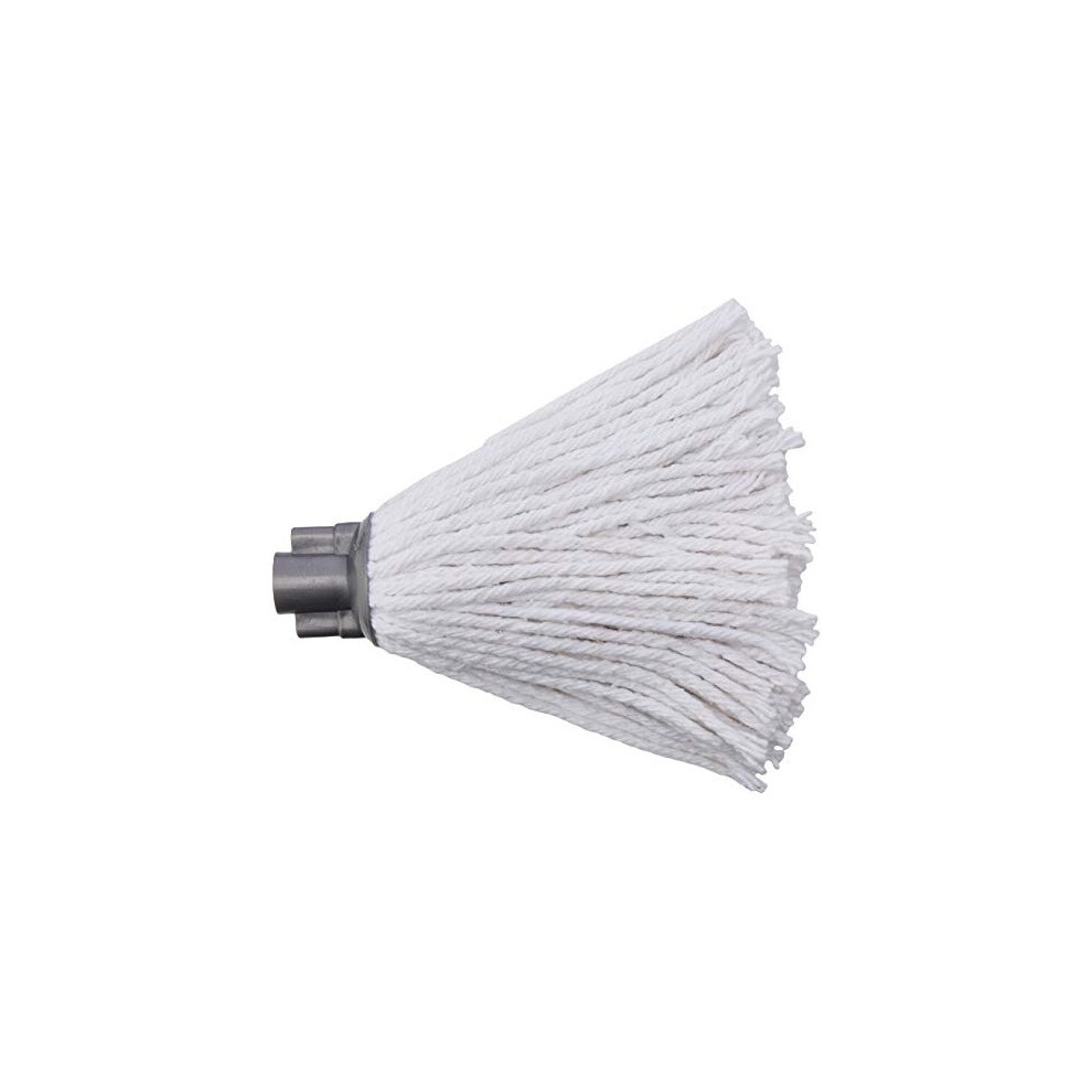 ADDIS Cotton Mop Refill, Graphite/ Metallic