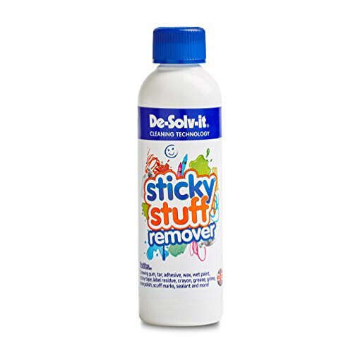 De.Solv.itÂ Sticky StuffÂ Remover Liquid - 250ml