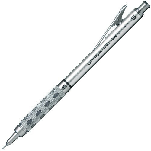 Pentel Pentel Graph Gear 1000 -kyn    0,5 mm (PG1015)