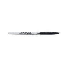 RT MARKER FEKETE 1.0MM - I-S0810840