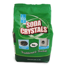 Dri Pak Soda Crystal, 1kg