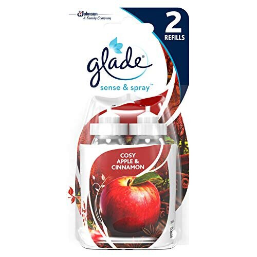 Glade Sense & Spray Air Freshener, Motion Activated Automatic Odour