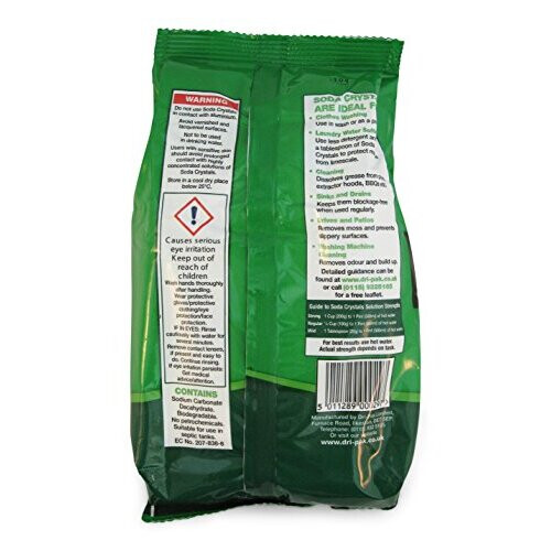Dri Pak Soda Crystal, 1kg 1