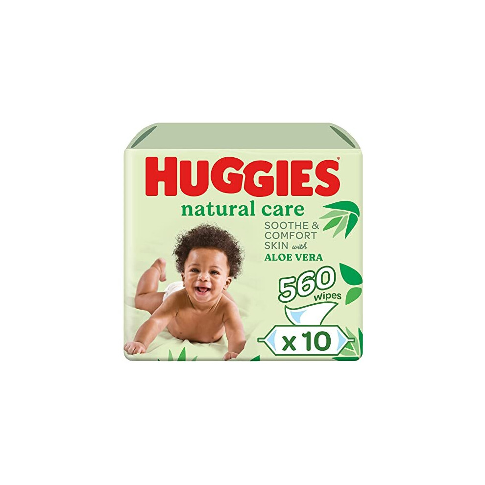 Huggies Natural Care Baby Wipes, Natural Baby Wipes