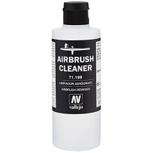 Vallejo Model Air 200 ml Airbrush Cleaner