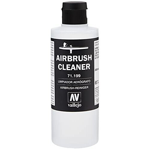 Vallejo Model Air 200 ml Airbrush Cleaner