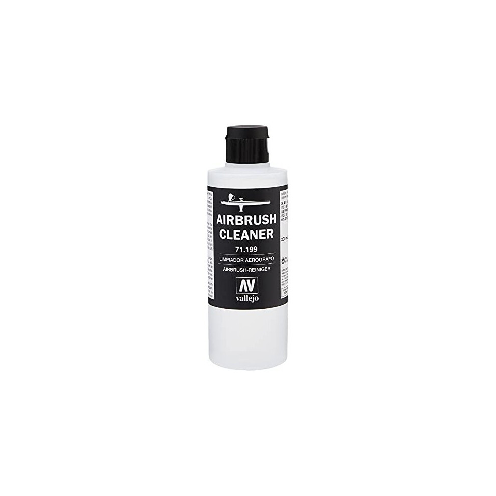 Vallejo Model Air 200 ml Airbrush Cleaner