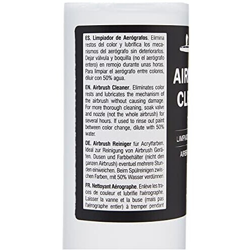 Vallejo Model Air 200 ml Airbrush Cleaner 1