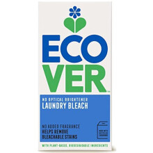 Ecover Laundry Bleach, 400g - Oxygen-based, Eco-friendly, Cruelty-Free (BUAV Leaping Bunny) - Product Code 1373