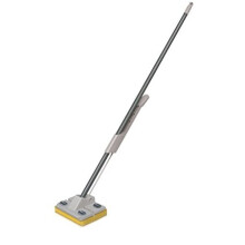 Addis Superdry Mop in Graphite, Black, 1-Pack