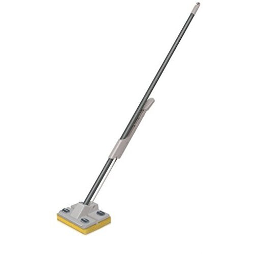 Addis Addis Superdry Mop in Graphite, Black, 1-Pack