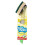 3X Dishmatic Washing Up Brushes with Sponge from Caraselle 1