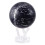 MOVA Constellations Globe Black and Silver 4.5" 1