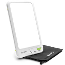 Duronic Tablet SADT2 - SAD Light Therapy Box for Seasonal Affective Disorder - 10000 Lux Lamp
