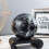 MOVA Constellations Globe Black and Silver 4.5" 2
