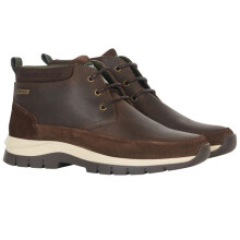 (Size 8) Barbour Underwood Chocco Men's Boots Shoes