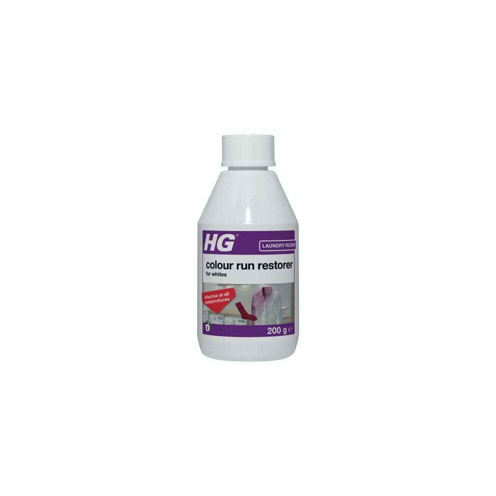 HG Colour Restorer For Whites 200g