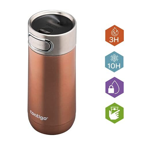 Contigo Mug isotherme Luxe 360ml - Contigo 1