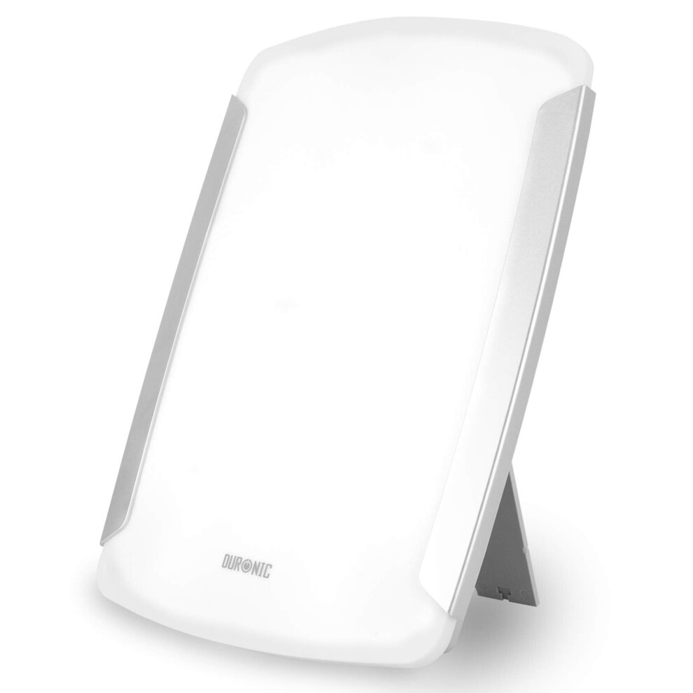 Duronic Sadv1 - Medically Certified - Sad Therapy Box For Seasonal Affective Disorder - 10000 Lumens Lamp Light