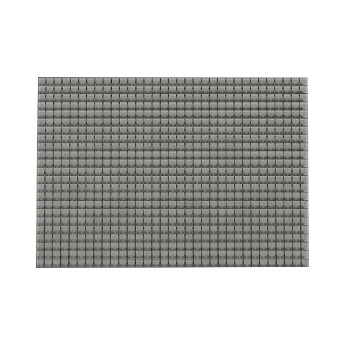 Living And Home (700 * 1000mm) Galvanised Steel Walkway Mesh Panel Heavy Duty Floor Deck Forge Grating Panel 2