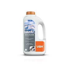 Vax SpotWash 1L Solution | For Rugs, Upholstery and Carpets | Use with Vax SpotWashers - 1-9-142410