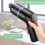 Ισχυρή ηλεκτρική σκούπα αυτοκινήτου Wet / Dry Cordless ισχυρή αναρρόφηση χειρός 9