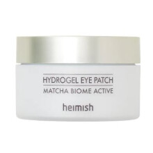 Heimish, Heimisch, Matcha-Biome, Hydrogel-Augen-Patch, 60 Patches, 1,4 g Jeder