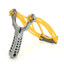 Professional Slingshot Set Outdoor Shot Slingshot Hunting Slingshot With High Velocity Catapult