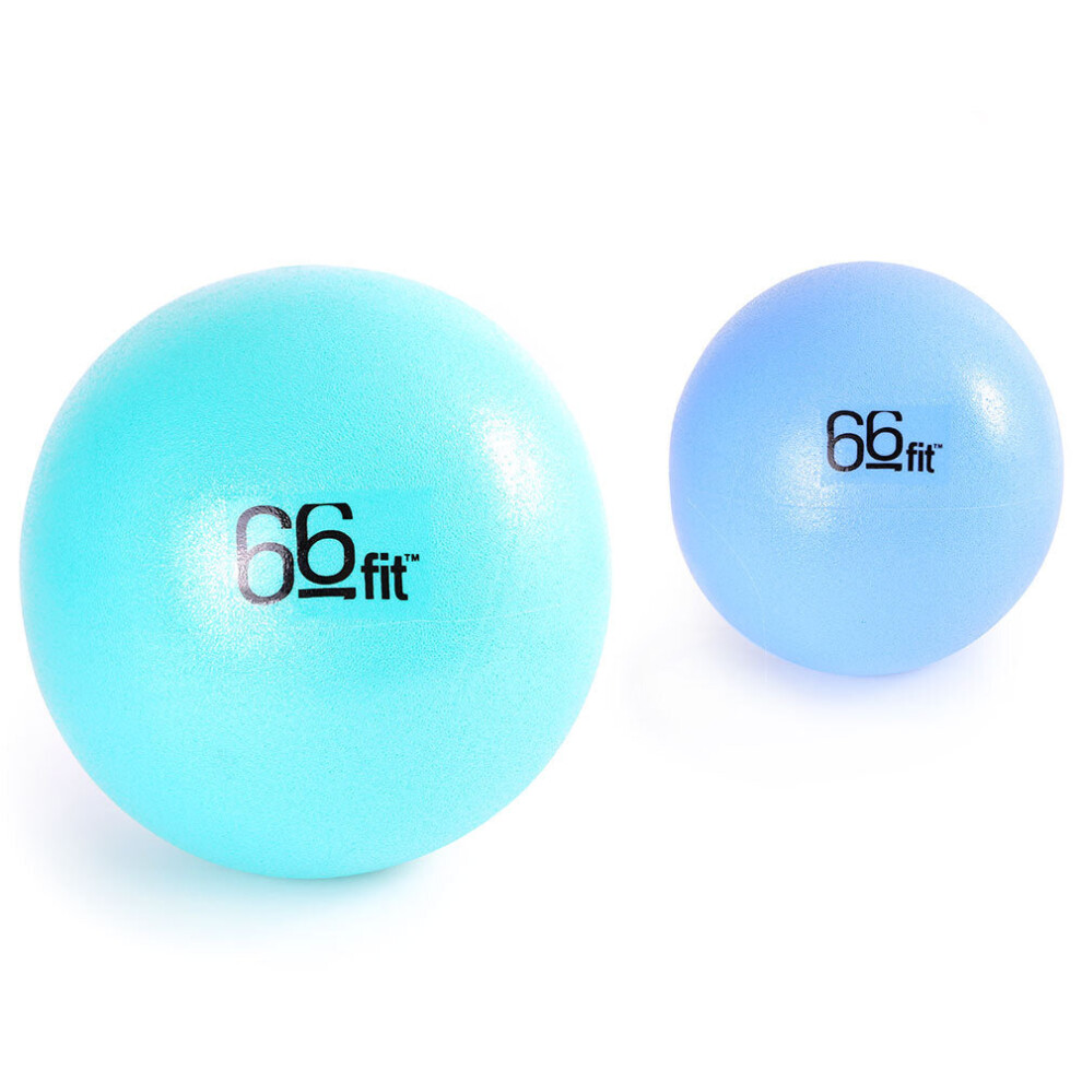 66fit Pilates Soft Balls - Set of 2 