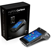 MyPOS Carbon - Durable Smart Card Payment Reader