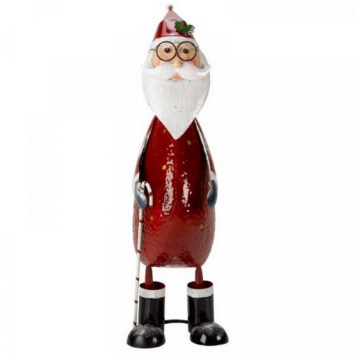 Smart Garden Three Kings Polka Santa XL - 60cm 2