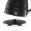 Swan Swan Symphony Kettle & 2 Slice Toaster Contemporary Set in Black 5