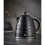 Swan Swan Symphony Kettle & 2 Slice Toaster Contemporary Set in Black 3