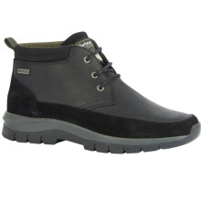 (Size 9) Barbour Underwood Black Men's Ankle Boots