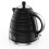 Swan Swan Symphony Kettle & 2 Slice Toaster Contemporary Set in Black 6
