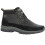 Barbour (Size 10 ) Barbour Underwood Black Men's Ankle Boots 1