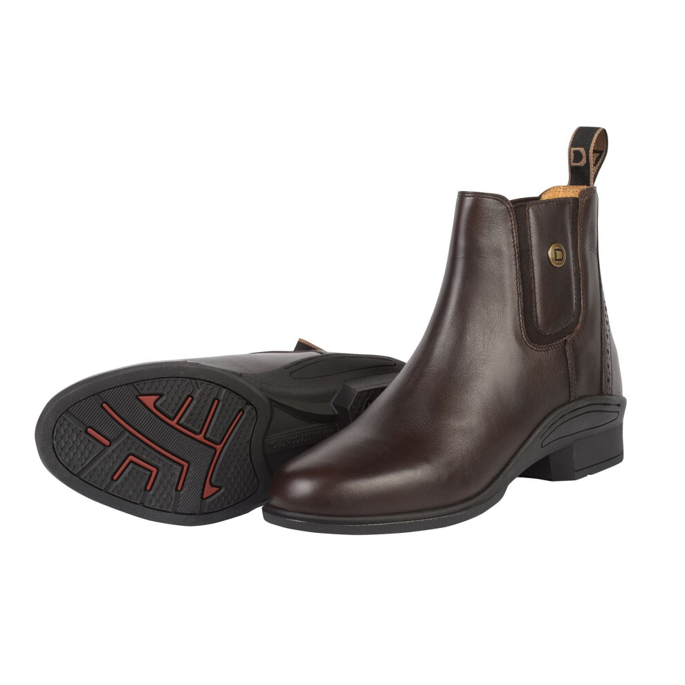 (Brown, Adults 3) Dublin Rapture Jodhpur Boots