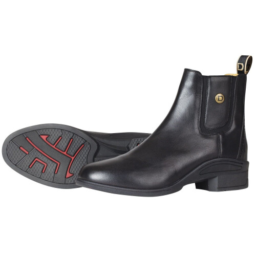 Dublin (Black, Adults 6) Dublin Rapture Jodhpur Boots 1