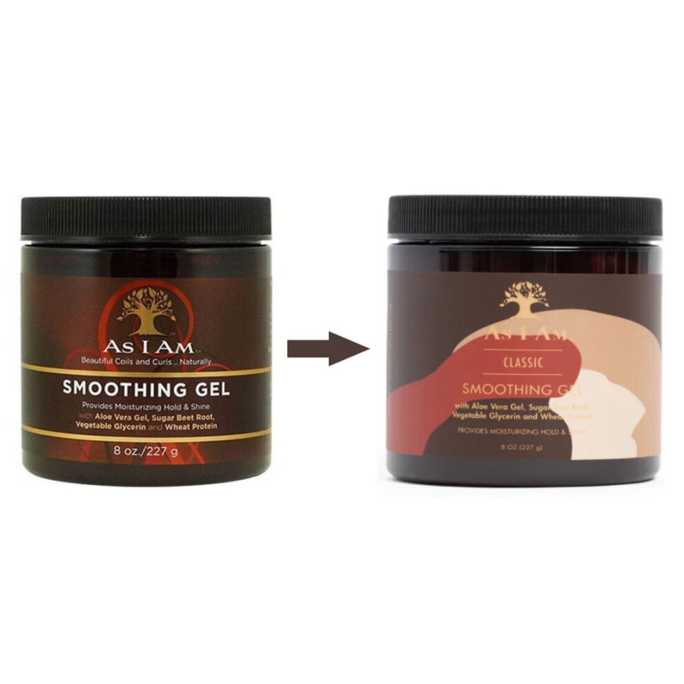 Wie Ich Bin Gl?Ttungsgel 8Oz-image