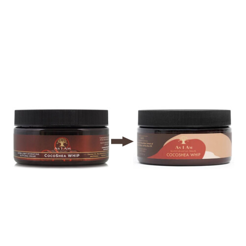 As I Am Coco Shea Whip 8oz