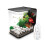 Biorb biOrb FLOW 15L Aquarium in Black with MCR LED Lighting 1