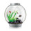 Biorb BiOrb Classic 60L Aquarium in Silver with MCR LED Lighting 2