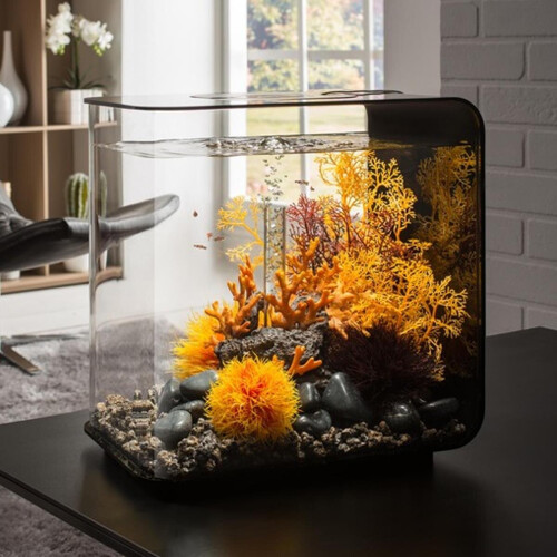 Biorb biOrb FLOW 30L Aquarium in Black with MCR LED Lighting 2