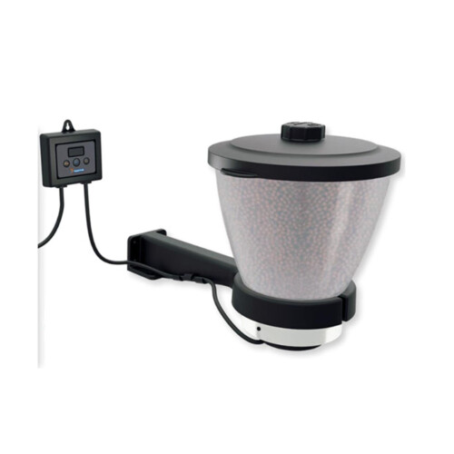 SuperFish Pro Koi Automatic Pond Fish Feeder - Superfish 2