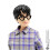 Harry Potter Harry Potter Flying Car & Two Dolls 10