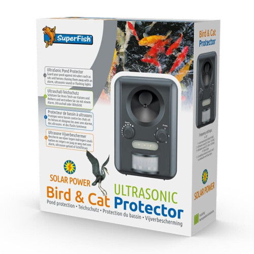 SuperFish Superfish Ultrasonic Pond And Garden Protector 2