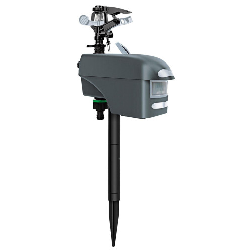 SuperFish Bird and Cat Sprinkler Deterrent System - SuperFish 1