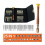 25 Set Mini Screwdriver Set Kit Bits Multi Small Precision Hex Torx Star Repair Tool Leather Case for Mobile Phone, PC Laptop, Watch, Computers, 1
